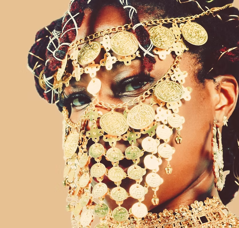 Najeebah, founder and Hemp Goddess